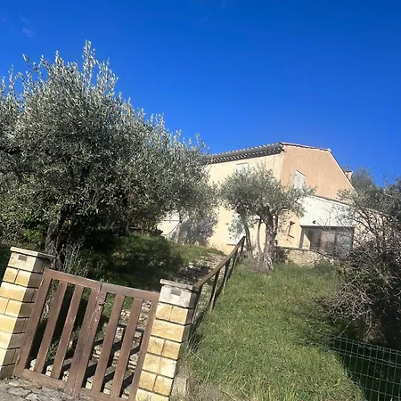 Holiday home Oustaloun 3 Etoiles Buis-les-Baronnies