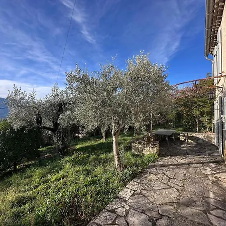 Oustaloun 3 Etoiles Buis-les-Baronnies