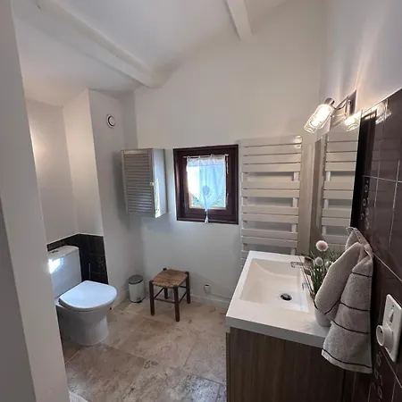 Oustaloun 3 Etoiles Holiday home *