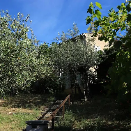Oustaloun 3 Etoiles Buis-les-Baronnies