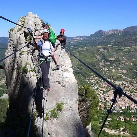 Holiday home Oustaloun 3 Etoiles Buis-les-Baronnies