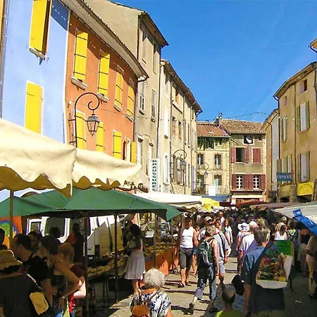 Oustaloun 3 Etoiles * Buis-les-Baronnies